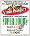 Virgin Extracts (TM) Pure Premium Montmorency Freeze Dried Organic Tart Cherry Powder 52:1 Cherry Extract Powder Concentrate SuperFood (52 x Stronger) 16oz Pouch