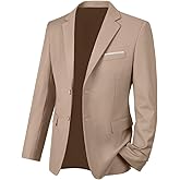 Aowdoy Mens Suit Jacket Tuxedo Jackets Suits Blazer Jacket for Men Dinner Suit Blazer Prom Wedding Dress Coat