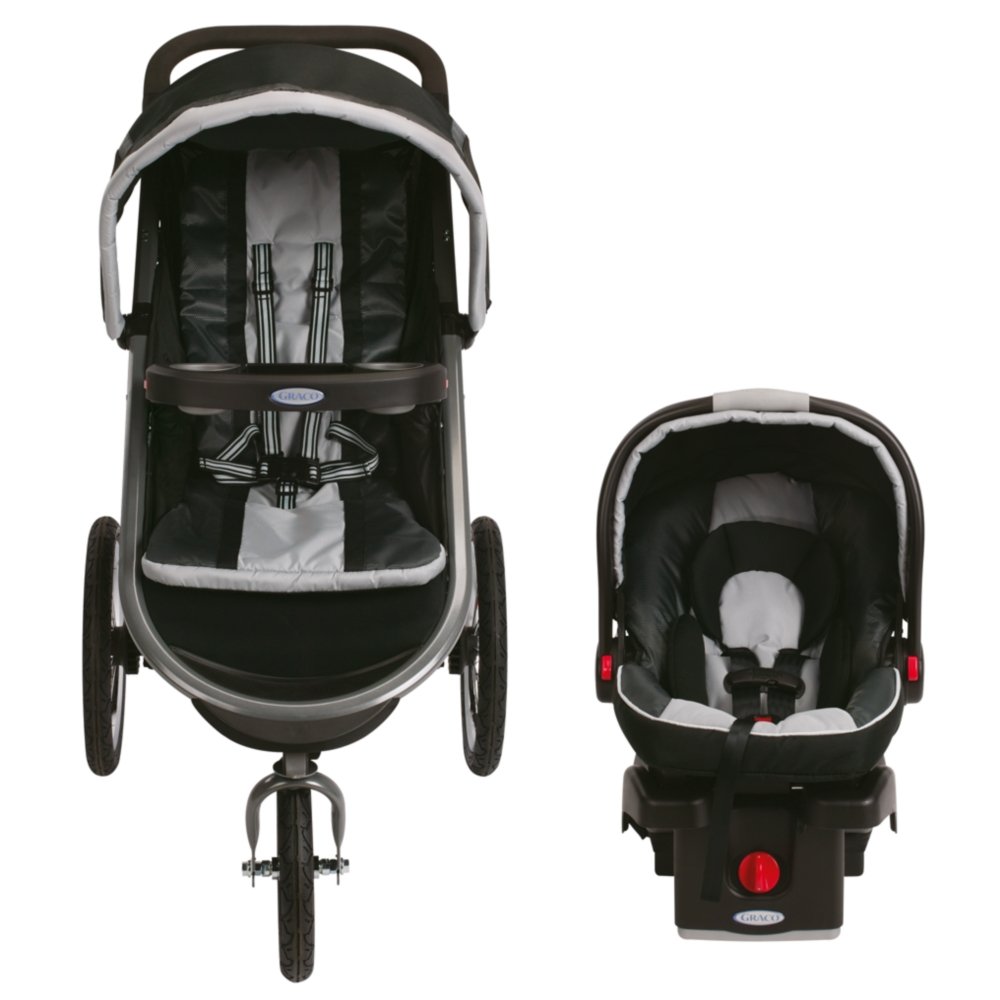 graco fold jogger stroller