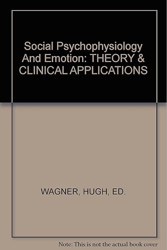 Download Social Psychophysiology and Emotion: Theory and Clinical Applications PDF