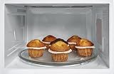 Candy CMXG 20L Silver Microwave with App & 40 Auto Programs view 4