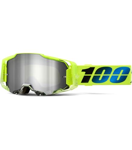 Amazon.com: 100% ARMEGA Premium Protective Sport Goggles