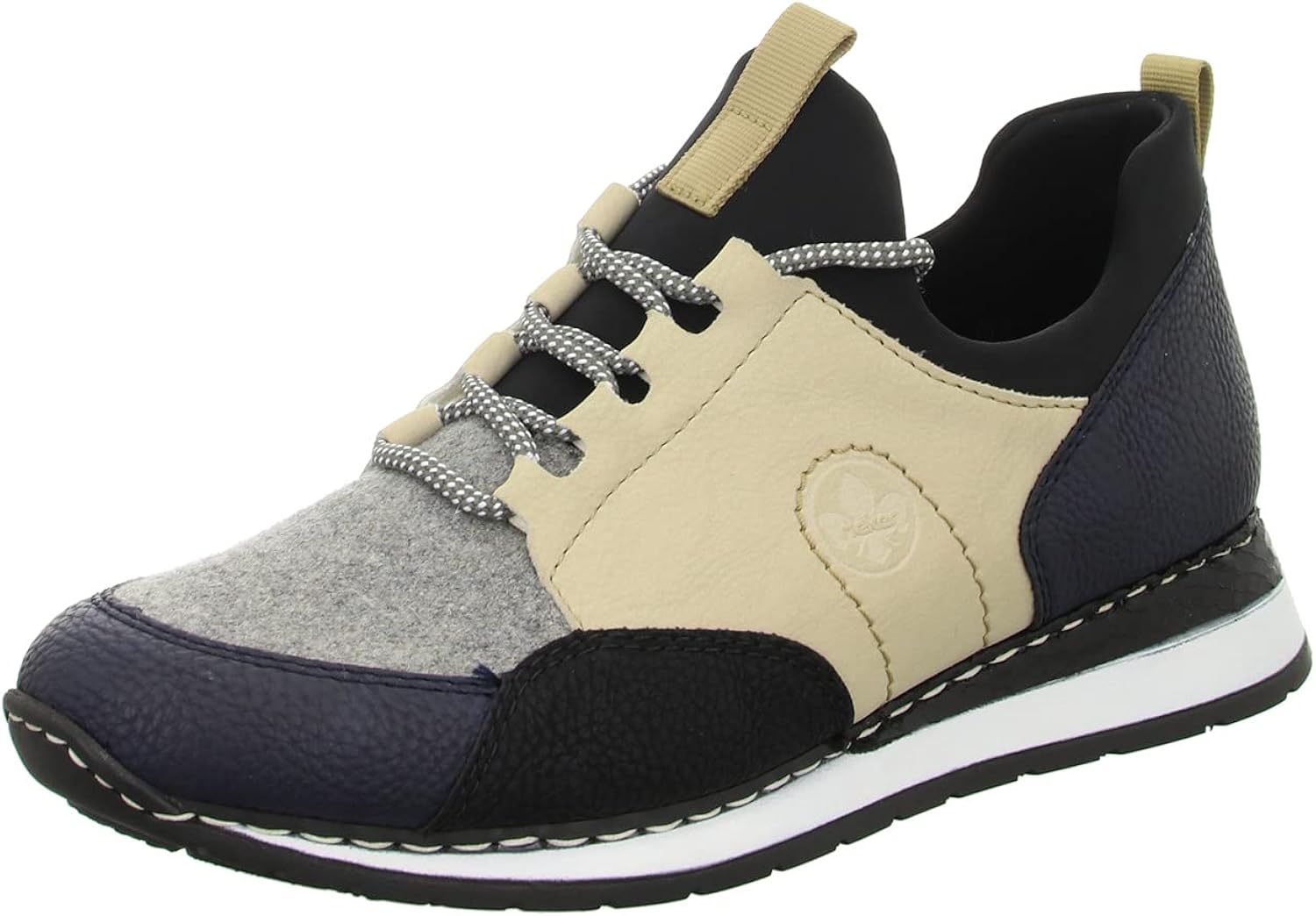 Rieker N3083, Basket Femme Amazon.fr Chaussures et Sacs