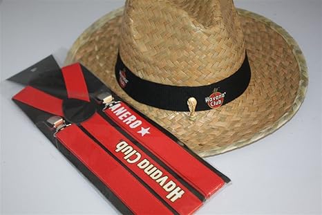 summer club straw hats