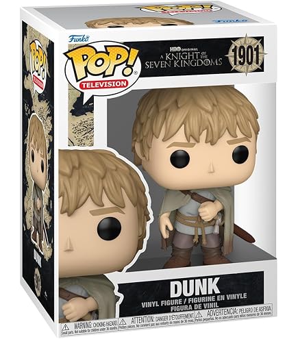 Amazon.com: Funko Pop Game of Thrones: GOT - Bran Toy Figure