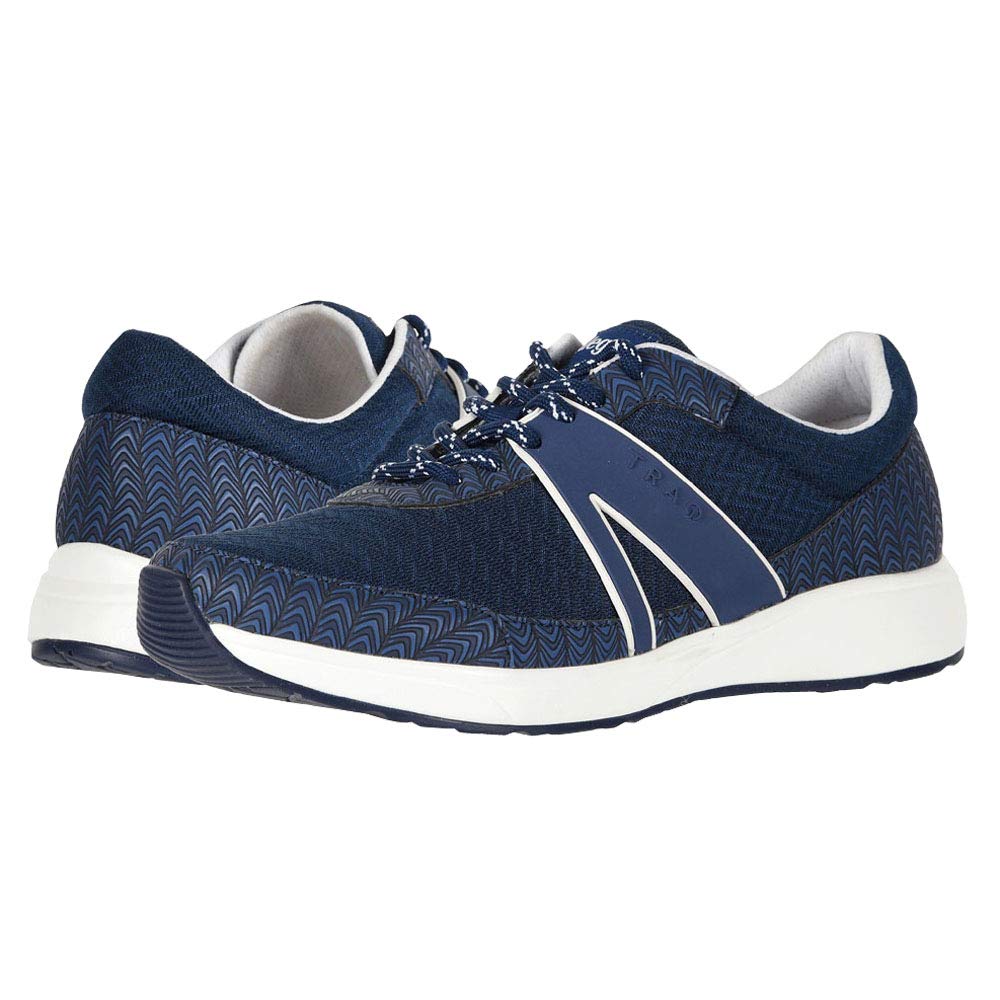 TRAQ by Alegria Qarma Womens Smart Walking Shoe