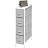 narrow wood floor bathroom storage cabinet holder organizer | 300 x 300 narrow wood floor bathroom storage cabinet holder organizer | 300 x 300