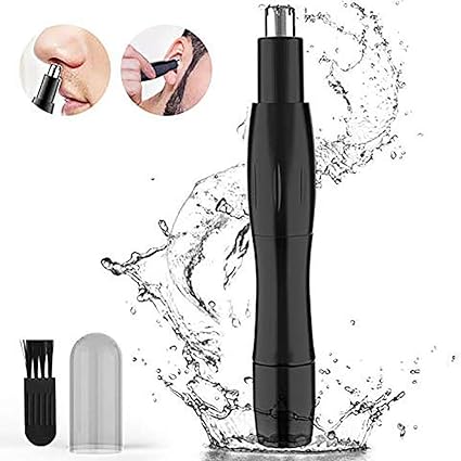Nose Hair Remover Tool Mini Precision Groomer Nostril Nasal Hair