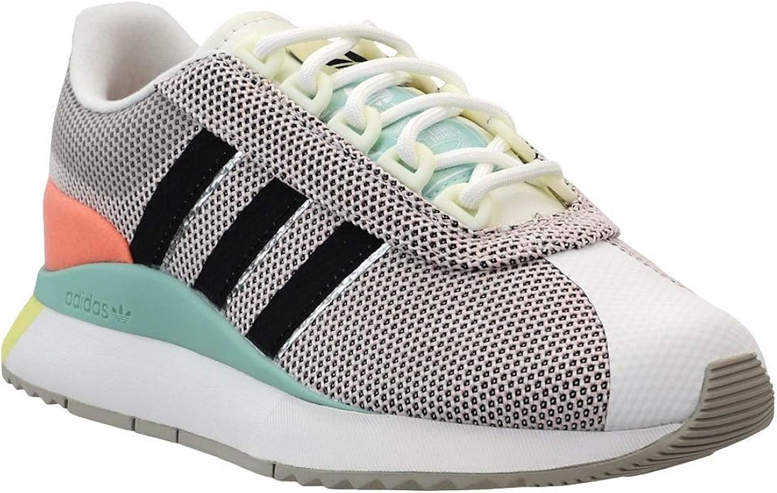adidas Womens Sl Andridge Lace Up Sneakers