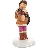 Department 56 Original Snow Village a Puurrfect Christmas Figurine, 2.64 Inch, Multicolor