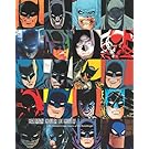 Batman Cover to Cover: The Greatest Comic Book Covers of the Dark Knight