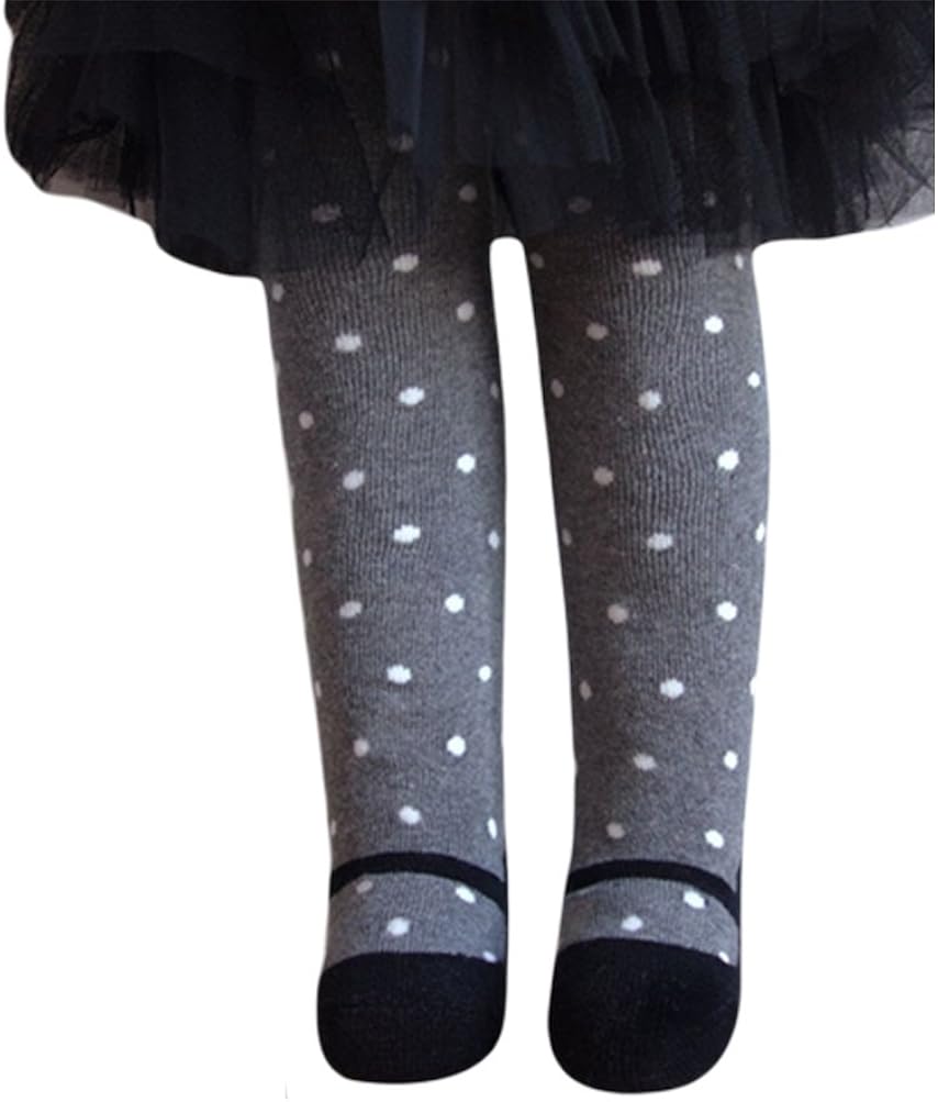 infant tights with shoes