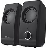 Trust Remo 2.0 PC Speakers for Computer and Laptop, 16 W, USB Powered