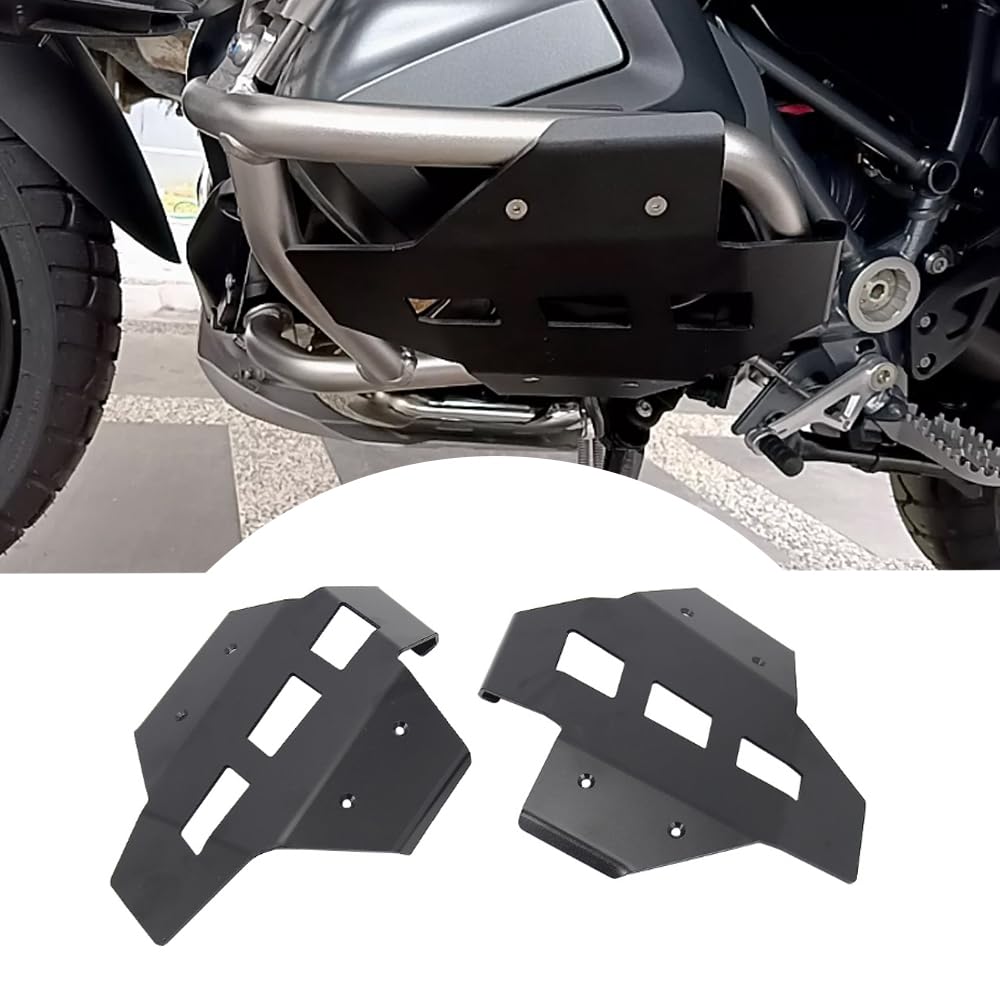 Photo 1 of R1250GS Engine Guards Cylinder Head Guards Protector Cover Guard for R1250 GS LC R 1250 GS ADV Adventure 2019-2022 2020 2021