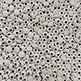 Eastron Edible Mini Candy Eyeballs Eyes Cake Cupcake Toppers Cookie Decorations Dessert Sprinkles for Halloween Christmas Birthday Party Supplies 2.82 Ounce