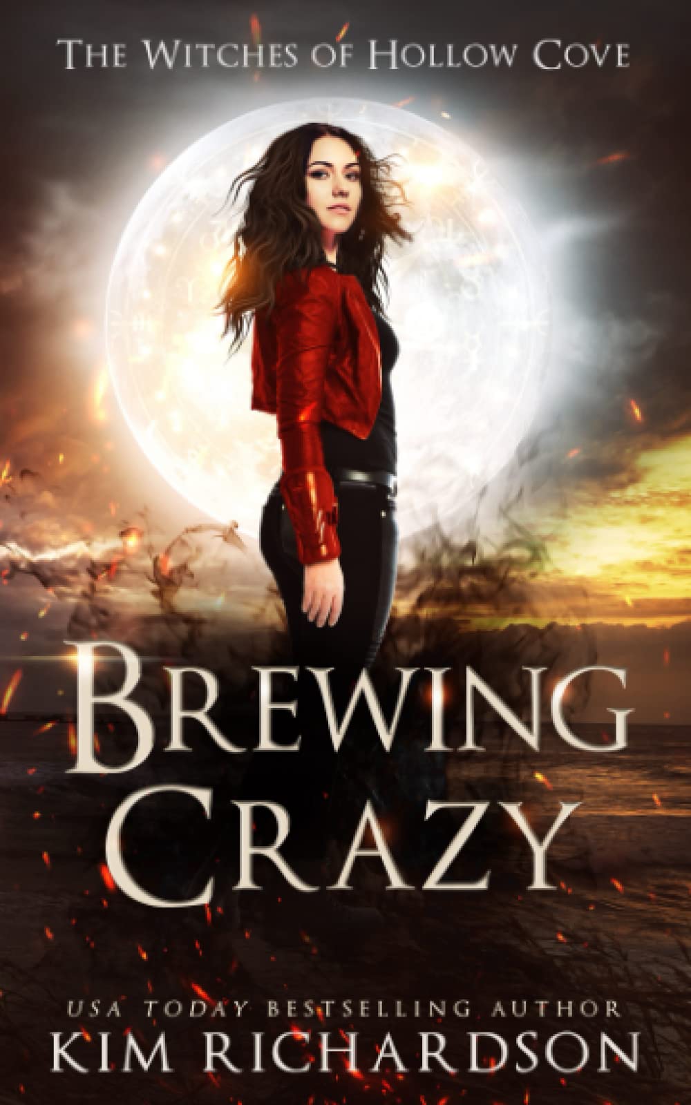 Cover of Brewing Crazy