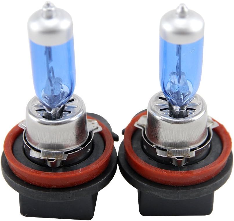 AP Automotive H1253AP Xenon Main Beam Headlight Bulbs, H12, 53W