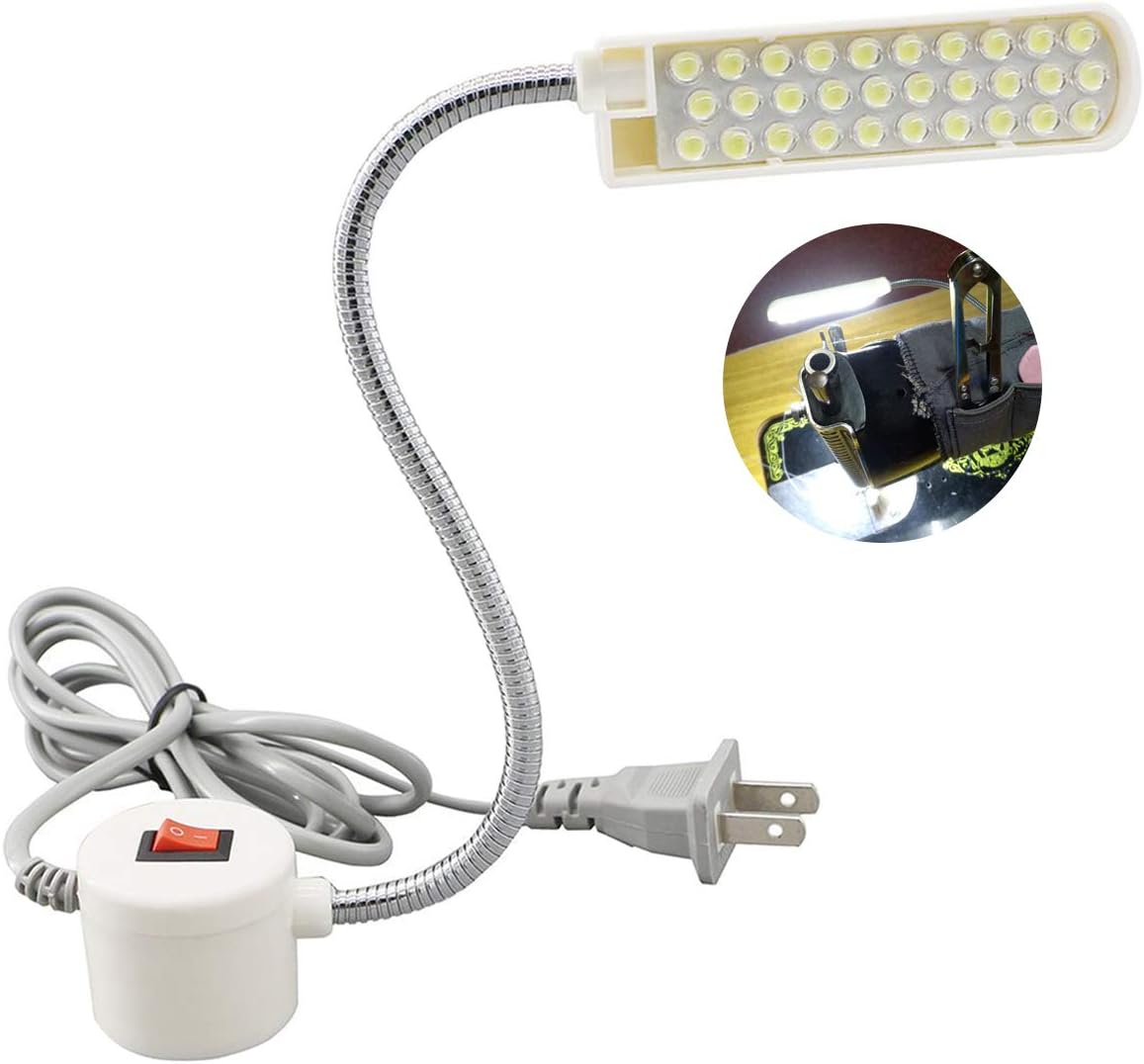 Best Sewing Machine Led Lighting Kit – Fits All Sewing Machines