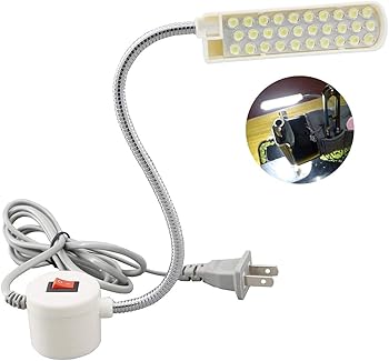 AMAZING POWER Sewing Machine Light