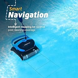 Dolphin Nautilus CC Plus Wi-Fi Automatic Robotic