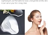 Aidi 10 Pack Eye Protector After Cataract Surgery Clear Eye Shields 10x20cm view 3