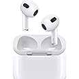Apple AirPods with Lightning Charging Case (3rd Generation) White (Renewed Premium)