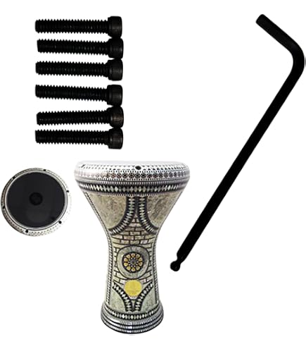 Amazon.com: Power Beat Head / Skin for Doumbek / Darbuka 8.75