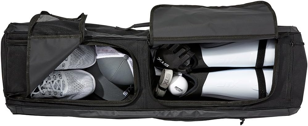 STX Field Hockey Passport Bag, Black : Sports & Outdoors
