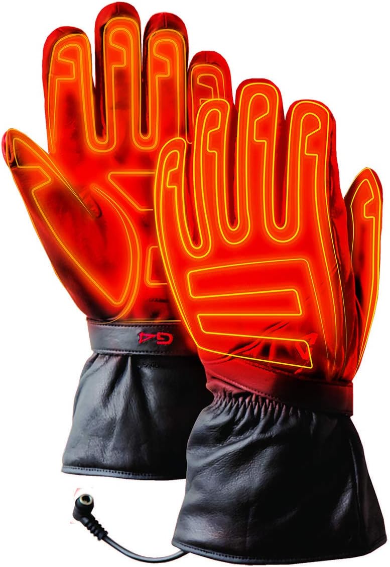 gerbing heated hunting gloves