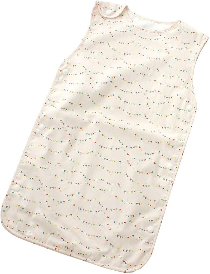 Amazon Co Jp スリーパー 制菌加工生地 ダブルガーゼ 綿100 ベビー 赤ちゃん 横開き オールシーズン 日本製 ピンク 服 ファッション小物