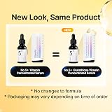 Numbuzin No.5 Serum Vitamin Concentrated Serum 30 ml Glutathione C view 2
