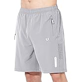 NORTHYARD Men's Athletic Running Shorts Gym Workout Shorts 7"/ 9"/ 5" Quick Dry Lightweight Sports Basketball Exercise Tennis