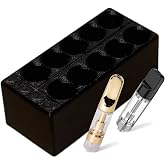 Delta Loom Desk Organizer for 510 Cartridge Holder and Cartidges, Pens, and Pencils