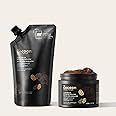 Cocoon Dak Lak Coffee Body Polish with Refill Bag. 100% Vegan Exfoliating Scrub for Smooth & Glowing Skins | Reduce Stretch Marks, Acne & Cellulite | Gift for Coffee Lovers (27 fl oz)