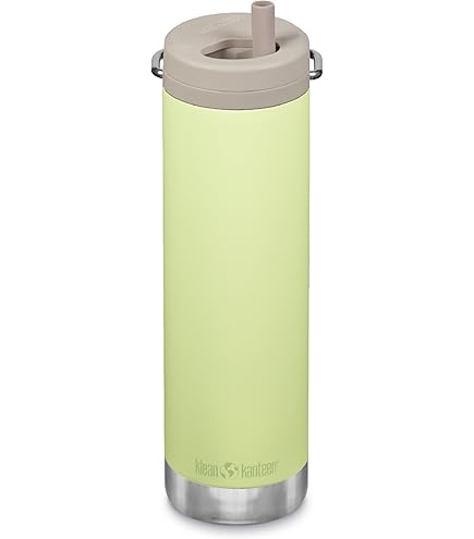Amazon.com: Klean Kanteen 32oz TKWide Insulated Water Bottle with