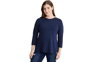 CARE+WEAR Women’s Long-Sleeve Chest Port Access Shirt