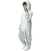 Bioworld Shark Adult Hooded Kigurumi Onesie Costume