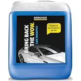 K&auml;rcher 5 L Canister Pressure Washer Detergent, Car Shampoo