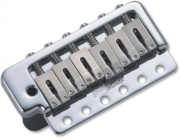 Guitar Tech Wvpcsbcr Vibrato Tremolo Brucke Vintage Wilkinson Verchromt Amazon De Musikinstrumente