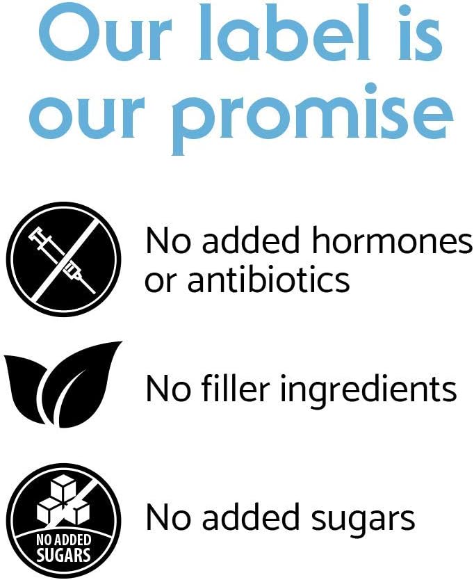 Garden of Life Grass Fed Collagen Peptides Powder - Unflavored, 28 Servings, Collagen Powder for Women Men Hair Skin Nails Joints, Collagen Protein Powder, Collagen Supplements, Hydrolyzed Keto: Health & Personal Care