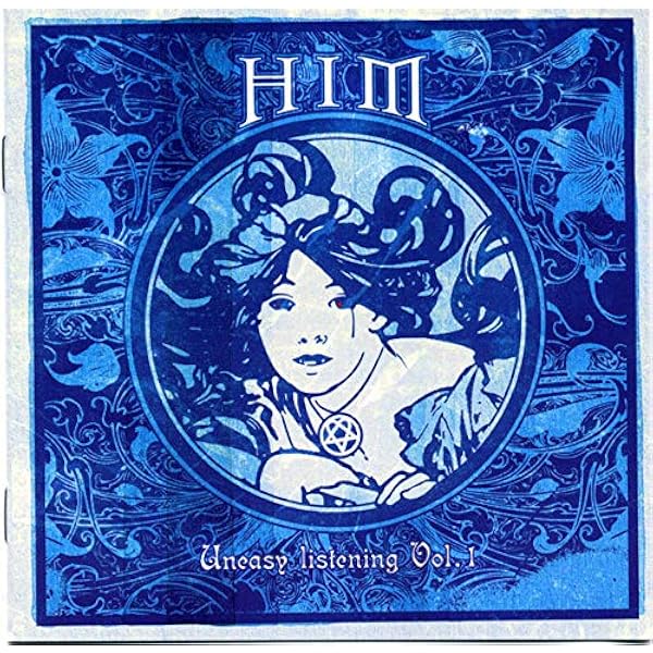 HIM CDセット Screamworks直筆サイン入り HIM - Screamworks: Love In Theory & Practice - Amazon.com Music