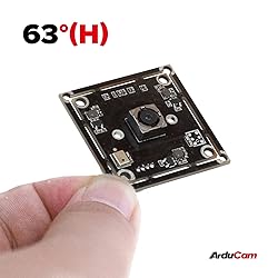Arducam 8MP 1080P Auto Focus USB Camera Module with