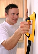 Mirka Handy Sanding Block 80x230 mm with Hook & Loop and Suction view 6