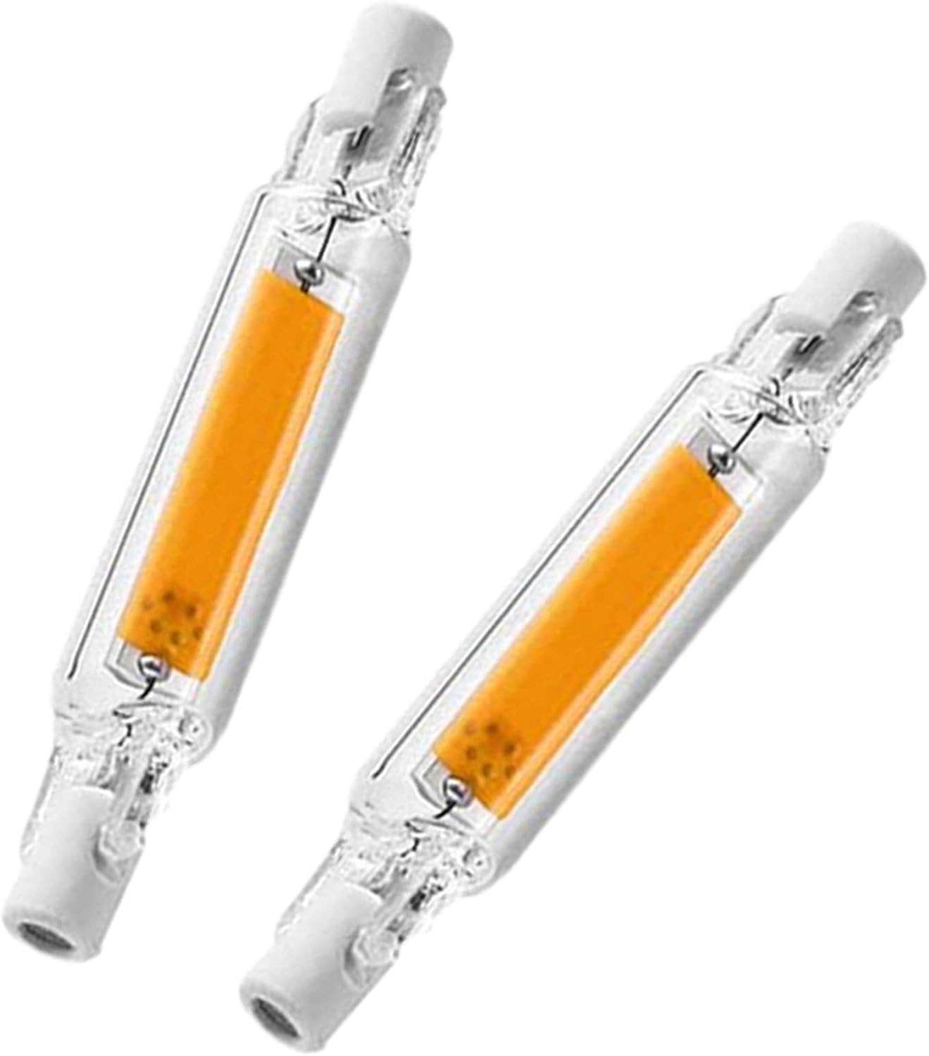 R7S LED Bulb 78mm Dimmable 10W Double Ended LED Bulbs 100W Halogen Bulb