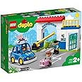 LEGO DUPLO Town Police Station 10902 Building Blocks (38 Pieces)