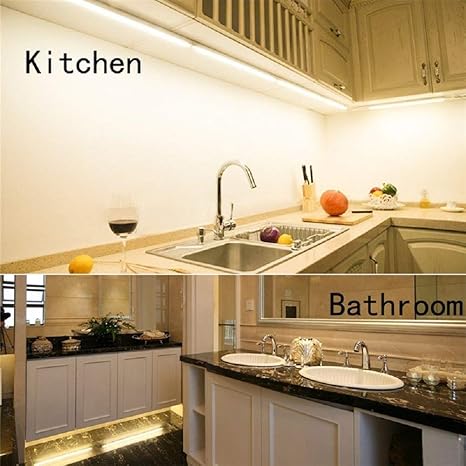 Wonsung 3m 9 8ft Led Strip Tape Dc 5v Pir Motion Sensor Led