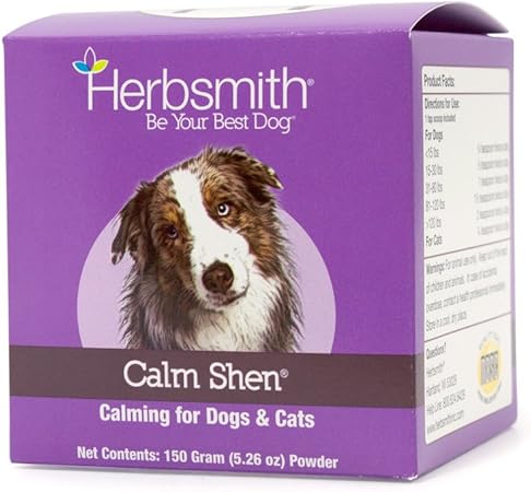 dog herbal remedies for anxiety