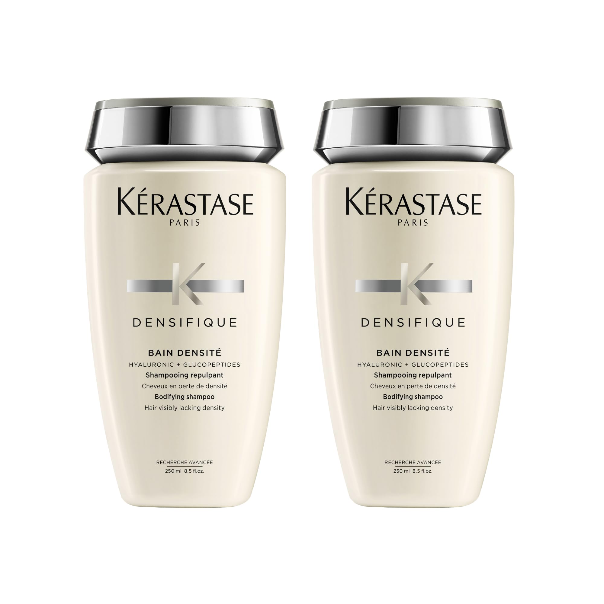 Kerastase Densifique Shampoo 250ml X2