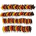 Felt Autumn Leaves - Maple & Oak by Wildflower Toys