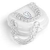 Okiguards Two Custom Mouth Guards, 2 Packs for Custom Hybrid Night Guards, Great for Protection for Teeth Grinding and Clenching